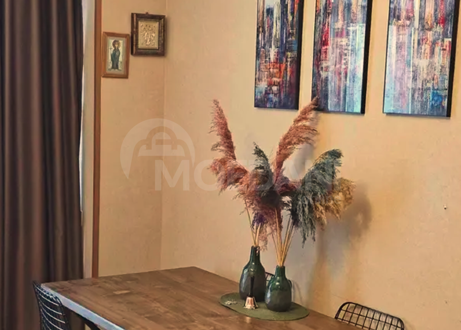 ქირავდება 2 ოთახიანი ბინა 60მ² 7/10 სართ თბილისი - photo 10