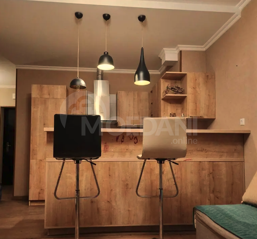 ქირავდება 2 ოთახიანი ბინა 60მ² 7/10 სართ თბილისი - photo 3