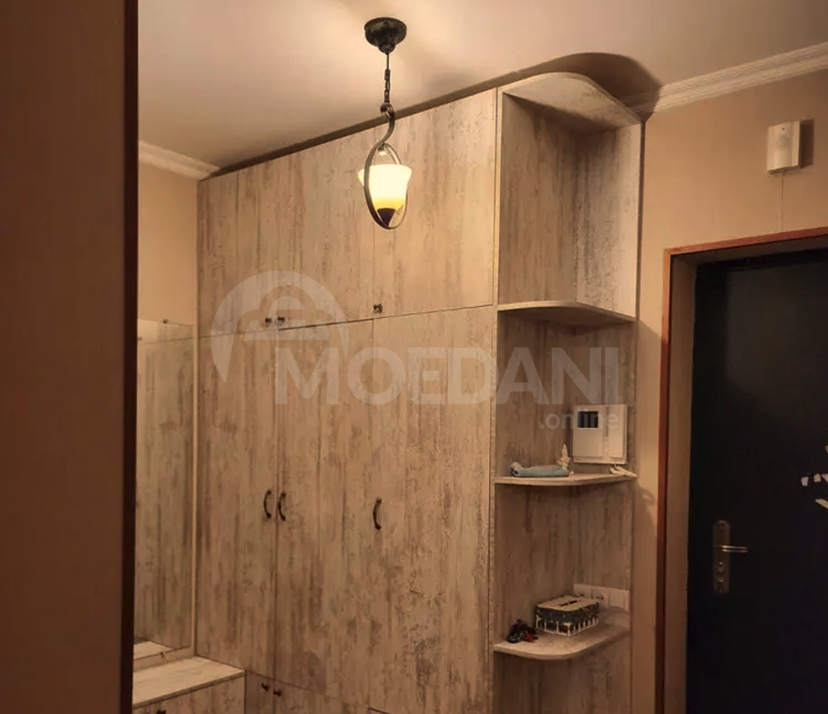 ქირავდება 2 ოთახიანი ბინა 60მ² 7/10 სართ თბილისი - photo 9