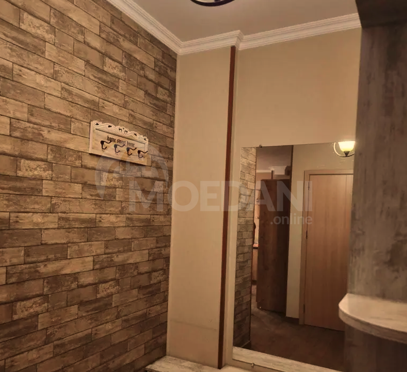 ქირავდება 2 ოთახიანი ბინა 60მ² 7/10 სართ თბილისი - photo 5