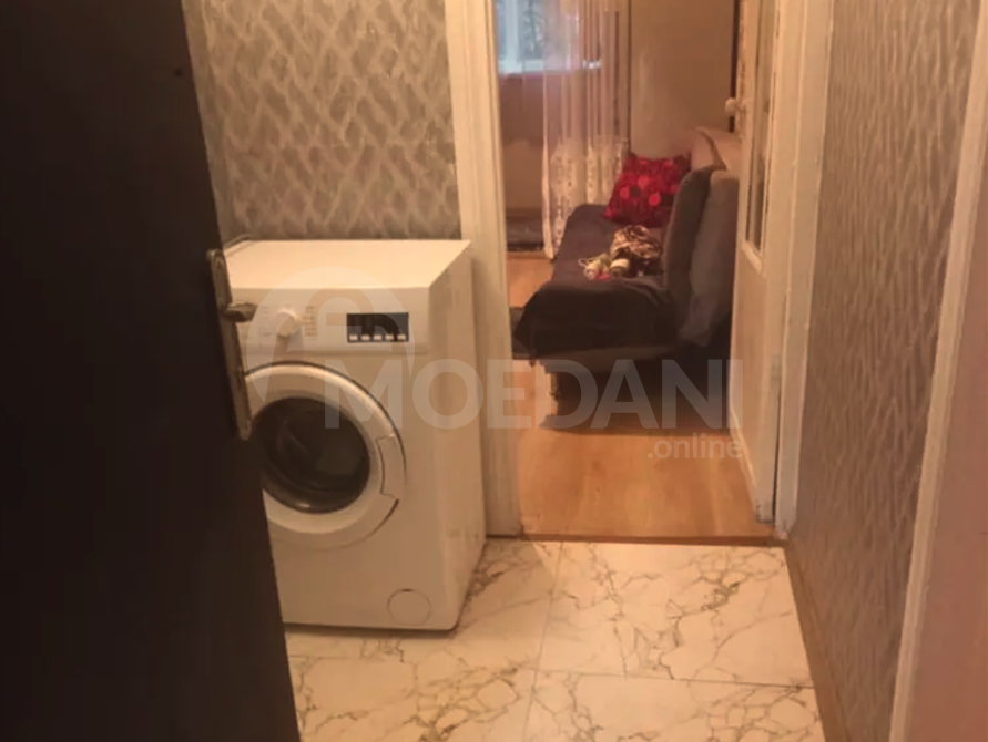 ქირავდება 2 ოთახიანი ბინა 43მ² 2/5 სართ თბილისი - photo 6