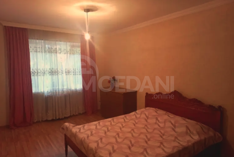 ქირავდება 2 ოთახიანი ბინა 43მ² 2/5 სართ თბილისი - photo 5