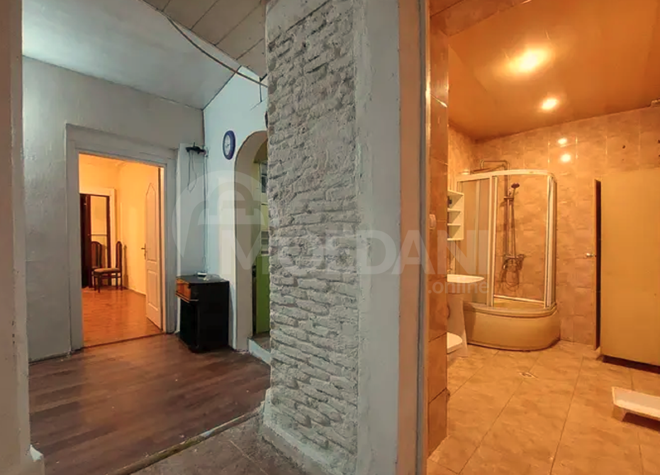 ქირავდება 2 ოთახიანი ბინა 55მ² 1/3 სართ თბილისი - photo 5