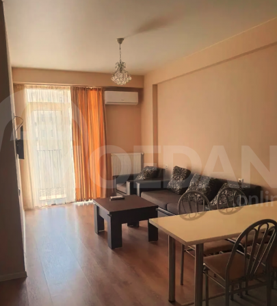 Rent 2 apartment 60м² 10/16 floor Tbilisi - photo 1