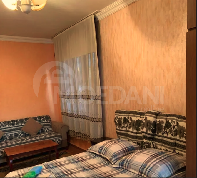 Rent 1 apartment 40м² 8/9 floor Tbilisi - photo 1