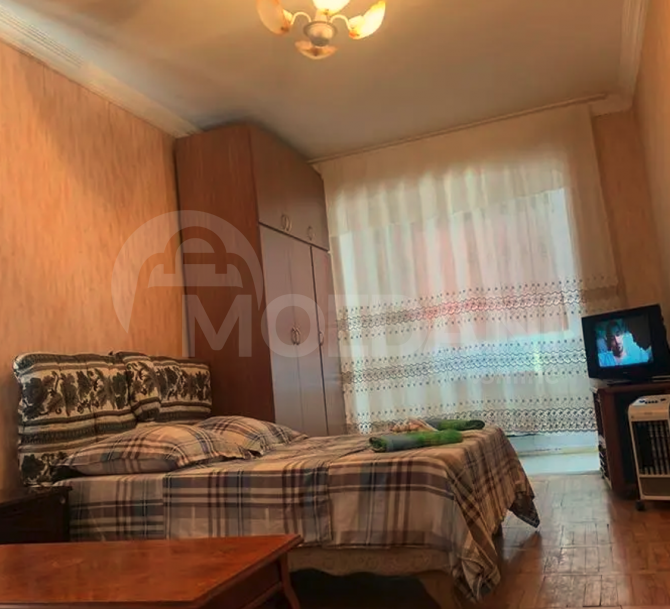 Сдам 1-к. квартиру 40м² 8/9 эт. Тбилиси - изображение 2