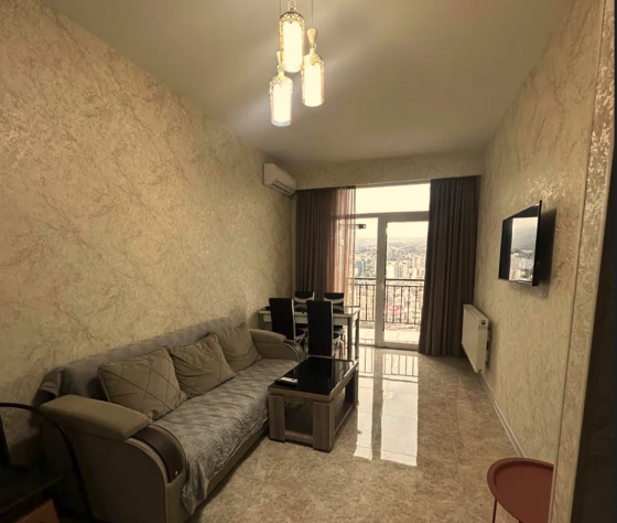 Сдам 2-комн. квартиру 55м² 10/16 эт. Тбилиси