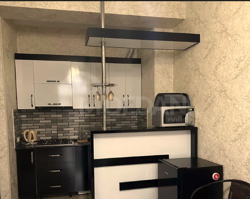 Apartments For Rent two-room 55м² 10/16 floor Tbilisi - photo 1