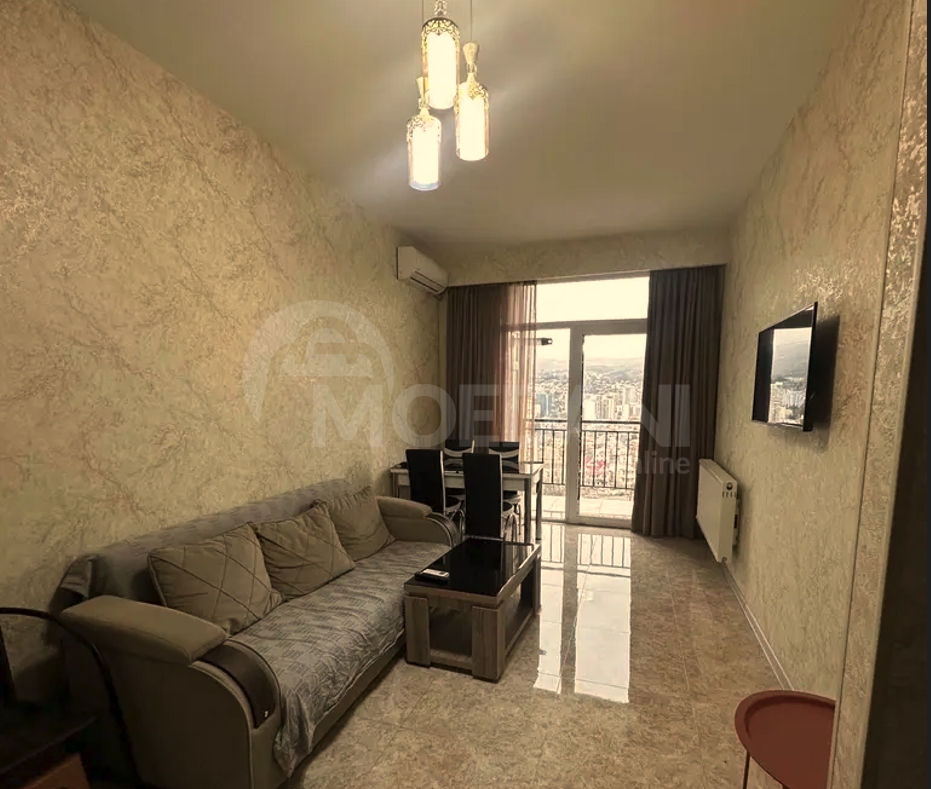 Apartments For Rent two-room 55м² 10/16 floor Tbilisi - photo 2