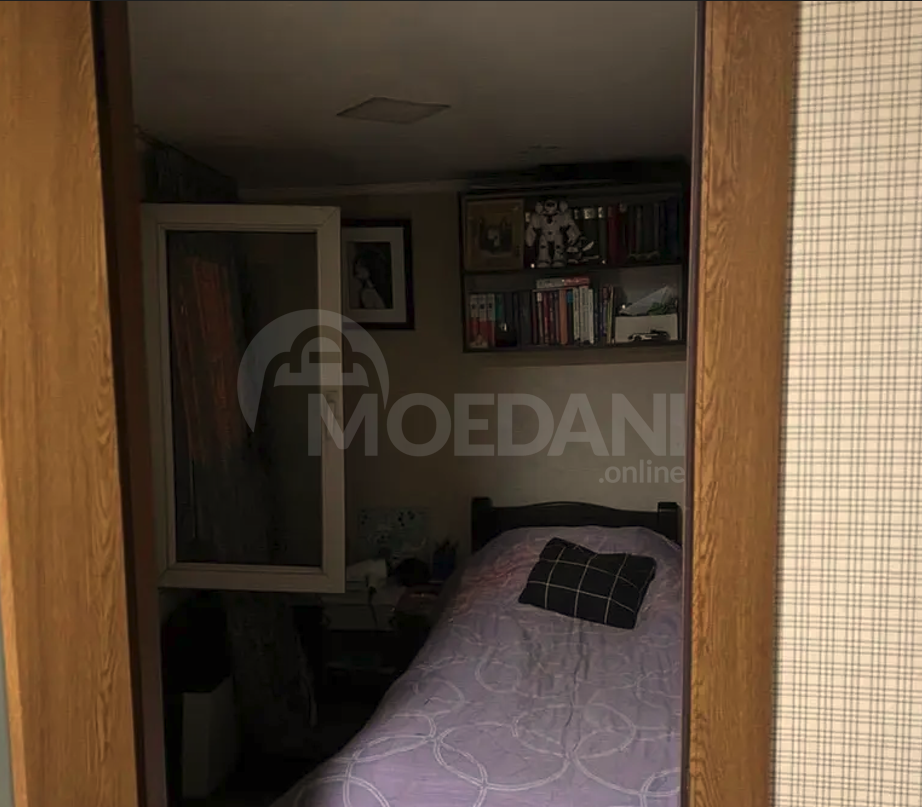 ქირავდება 2 ოთახიანი ბინა 58მ² 1/1 სართ თბილისი - photo 3