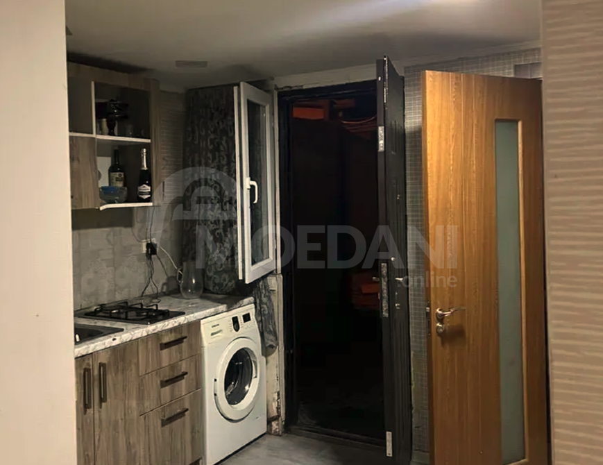 ქირავდება 2 ოთახიანი ბინა 58მ² 1/1 სართ თბილისი - photo 2