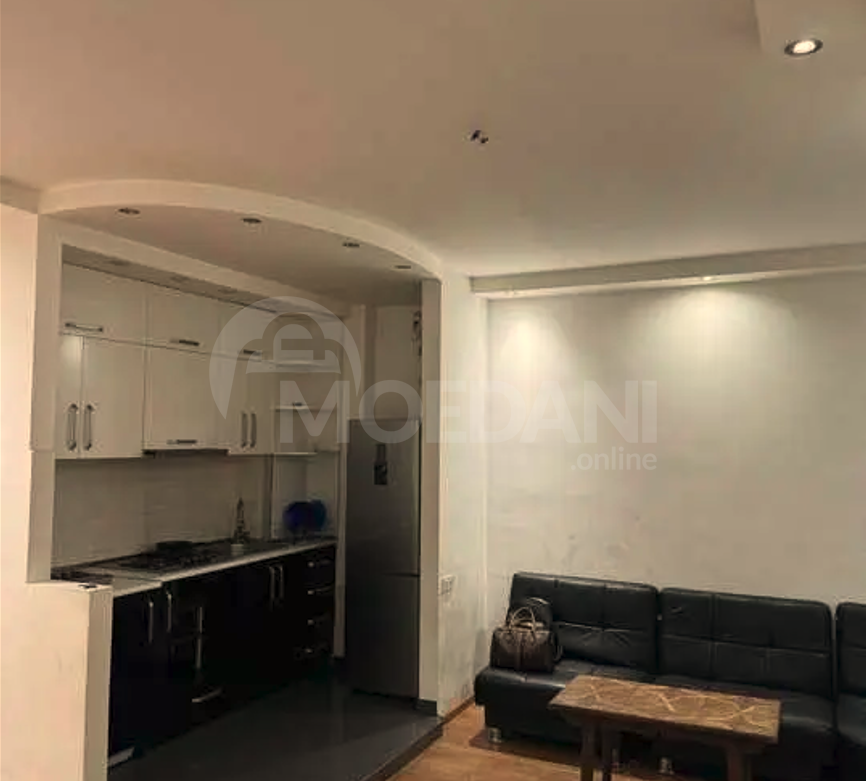 ქირავდება 3 ოთახიანი ბინა 68მ² 8/12 სართ თბილისი - photo 1