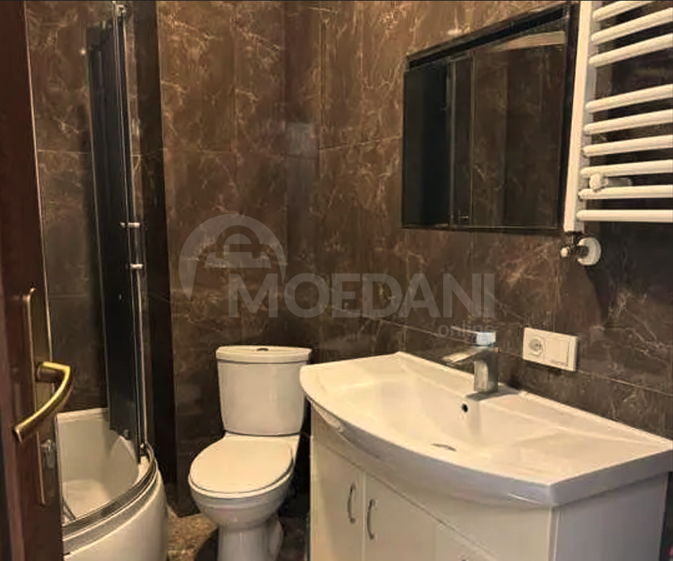 ქირავდება 3 ოთახიანი ბინა 68მ² 8/12 სართ თბილისი - photo 4