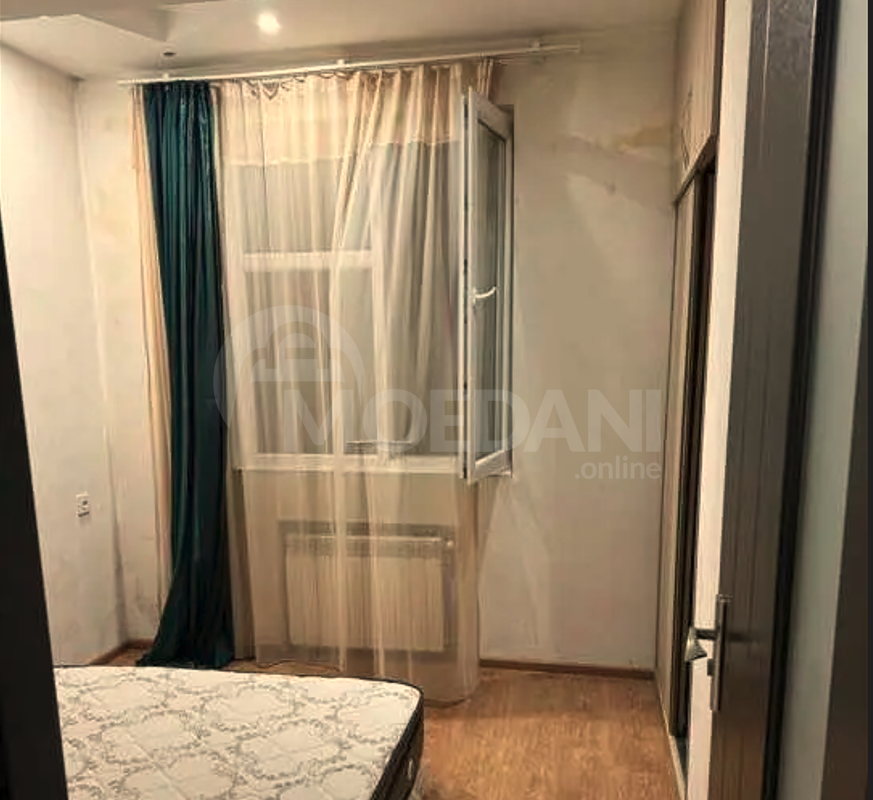 ქირავდება 3 ოთახიანი ბინა 68მ² 8/12 სართ თბილისი - photo 2