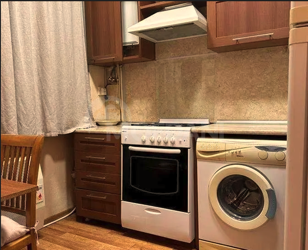 Apartments For Rent two-room 50м² 3/5 floor Tbilisi - photo 1