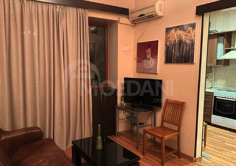 Apartments For Rent two-room 50м² 3/5 floor Tbilisi - photo 5