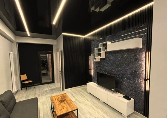 ქირავდება 2 ოთახიანი ბინა 50მ² 13/18 სართ თბილისი