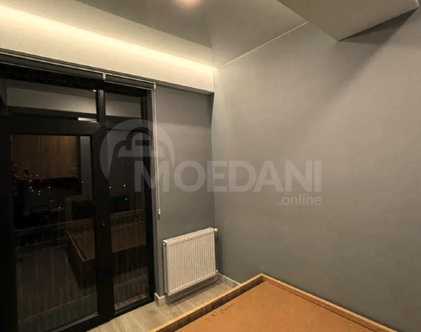 ქირავდება 2 ოთახიანი ბინა 50მ² 13/18 სართ თბილისი - photo 5