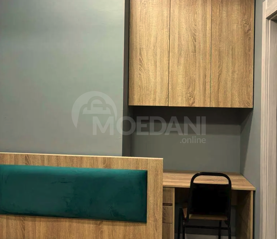 ქირავდება 2 ოთახიანი ბინა 50მ² 13/18 სართ თბილისი - photo 6