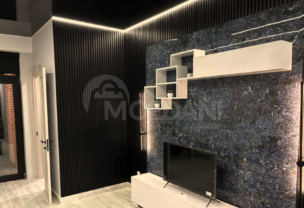 ქირავდება 2 ოთახიანი ბინა 50მ² 13/18 სართ თბილისი - photo 4