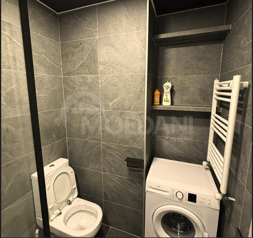 ქირავდება 2 ოთახიანი ბინა 50მ² 13/18 სართ თბილისი - photo 7