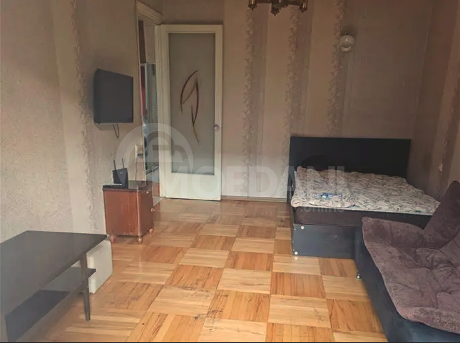 ქირავდება 1 ოთახიანი ბინა 38მ² 5/8 სართ თბილისი - photo 2