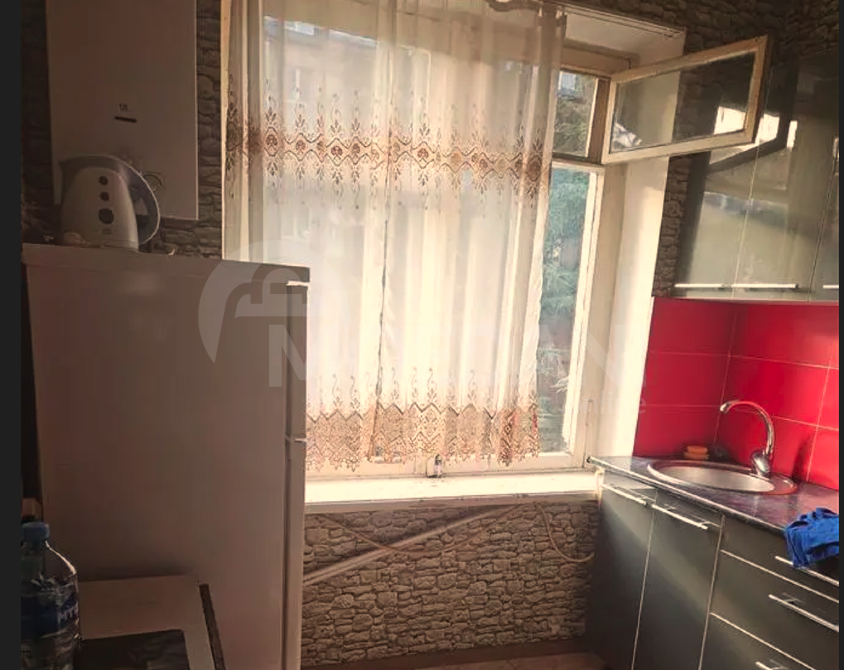 ქირავდება 1 ოთახიანი ბინა 38მ² 5/8 სართ თბილისი - photo 1