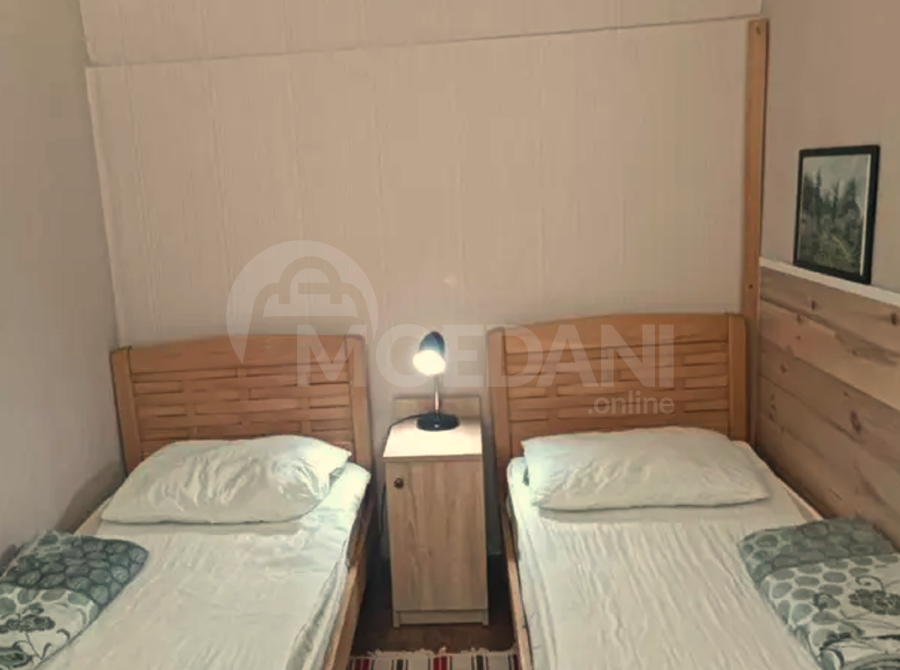 ქირავდება 2 ოთახიანი ბინა 45მ² 1/1 სართ თბილისი - photo 2