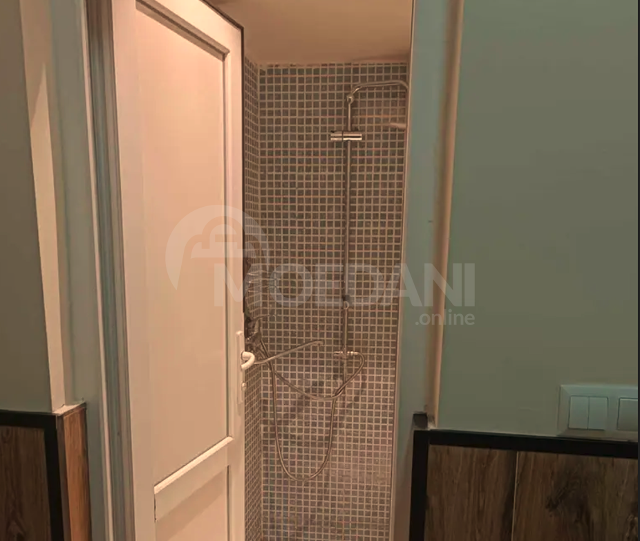 ქირავდება 2 ოთახიანი ბინა 45მ² 1/1 სართ თბილისი - photo 8