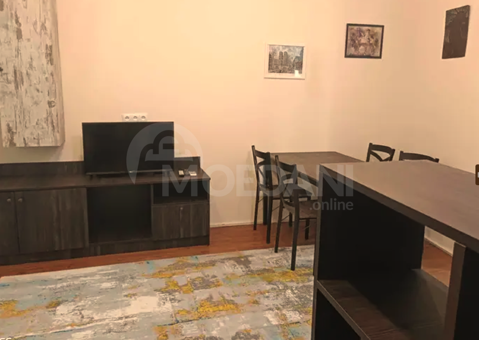 ქირავდება 2 ოთახიანი ბინა 45მ² 1/1 სართ თბილისი - photo 3