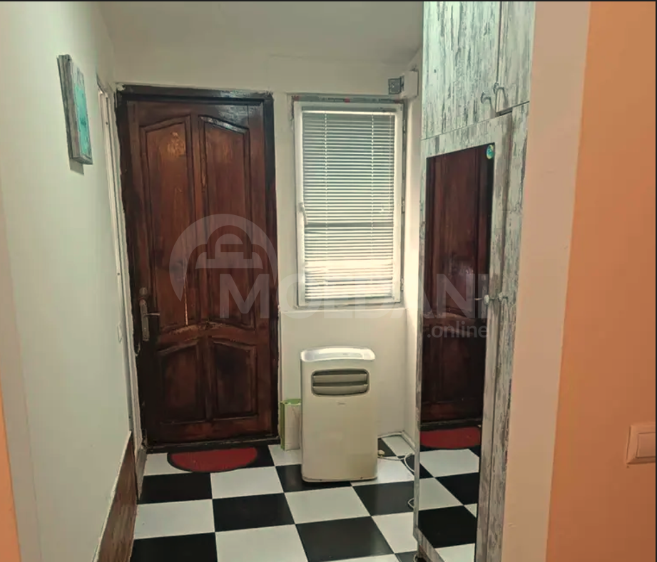 ქირავდება 2 ოთახიანი ბინა 45მ² 1/1 სართ თბილისი - photo 9