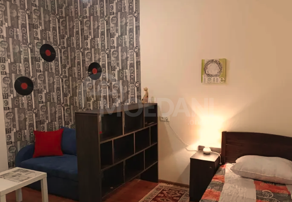 ქირავდება 2 ოთახიანი ბინა 45მ² 1/1 სართ თბილისი - photo 4