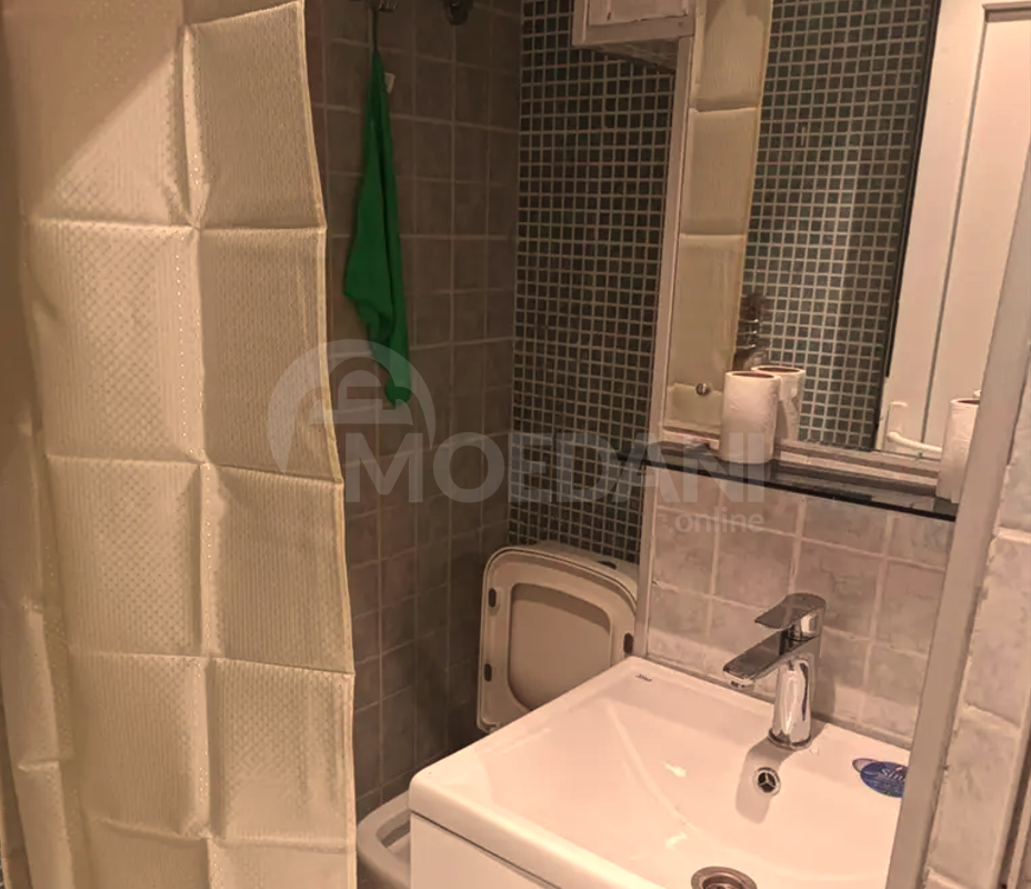 ქირავდება 2 ოთახიანი ბინა 45მ² 1/1 სართ თბილისი - photo 7