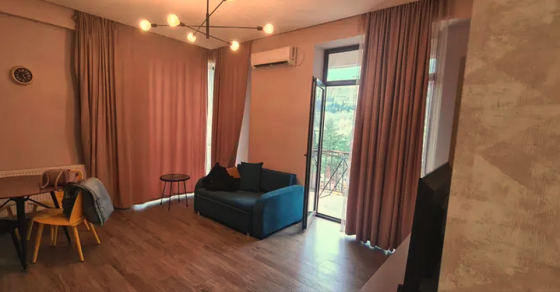 Сдам 2-комн. квартиру 65м² 8/14 эт. Тбилиси