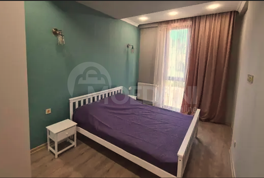 Apartments For Rent two-room 65м² 8/14 floor Tbilisi - photo 1