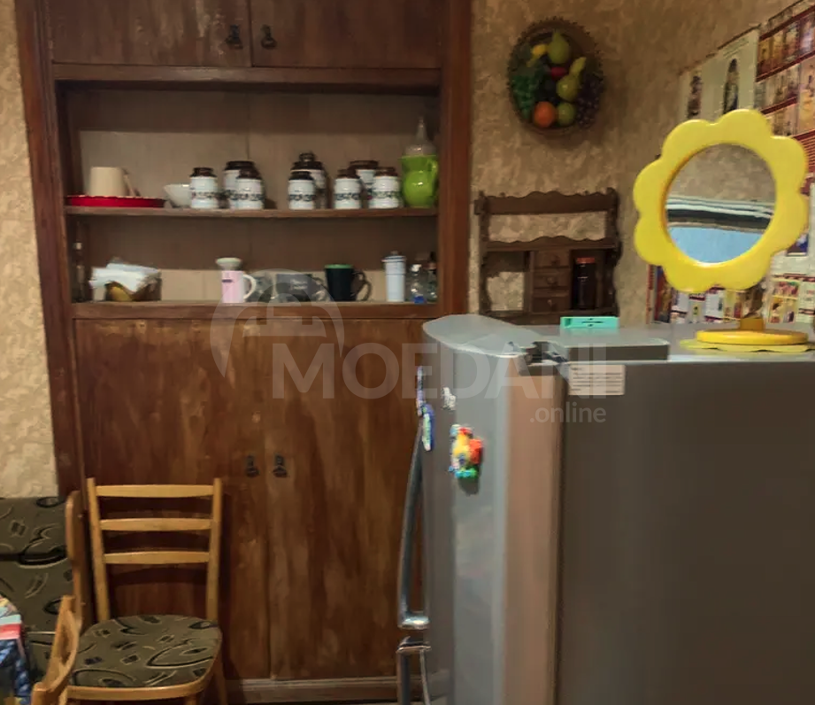 ქირავდება 2 ოთახიანი ბინა 60მ² 3/3 სართ თბილისი - photo 3