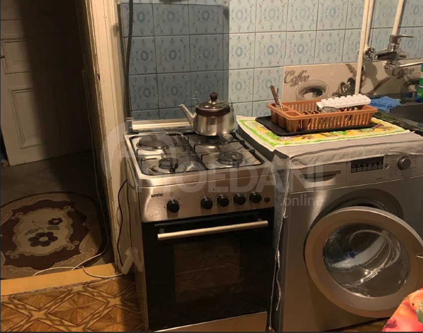 ქირავდება 2 ოთახიანი ბინა 60მ² 3/3 სართ თბილისი - photo 4