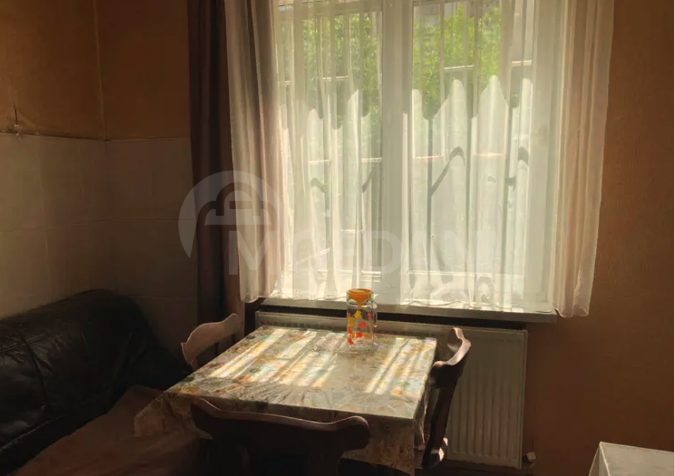 ქირავდება 1 ოთახიანი ბინა 44მ² 1/9 სართ თბილისი - photo 4