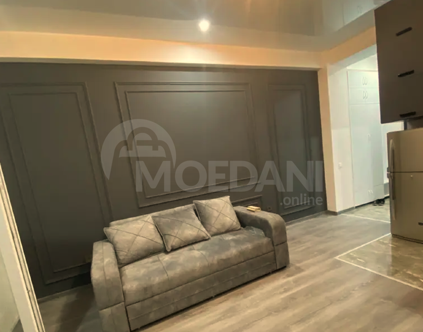 ქირავდება 1 ოთახიანი ბინა 35მ² 12/12 სართ თბილისი - photo 4