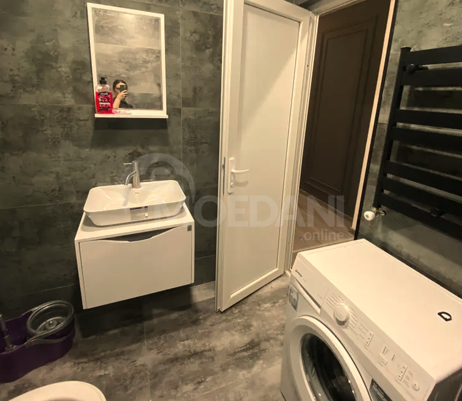 ქირავდება 1 ოთახიანი ბინა 35მ² 12/12 სართ თბილისი - photo 6