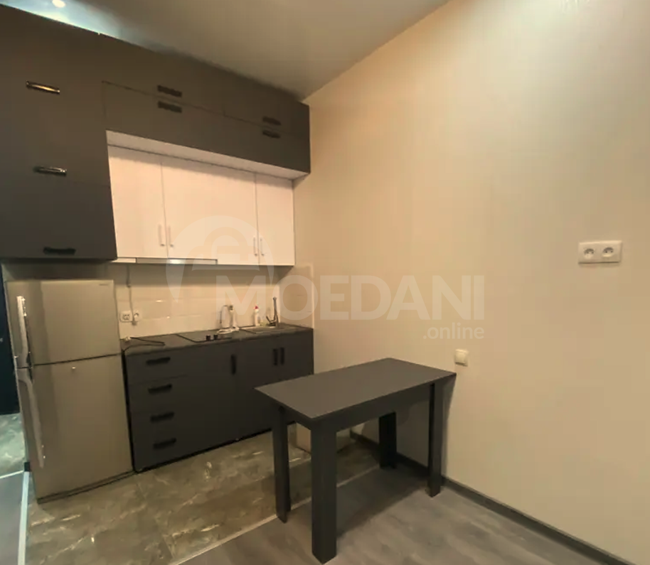 ქირავდება 1 ოთახიანი ბინა 35მ² 12/12 სართ თბილისი - photo 3