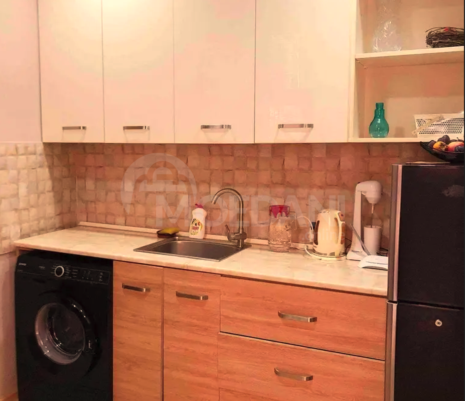 Apartments For Rent two-room 40м² 1/2 floor Tbilisi - photo 1