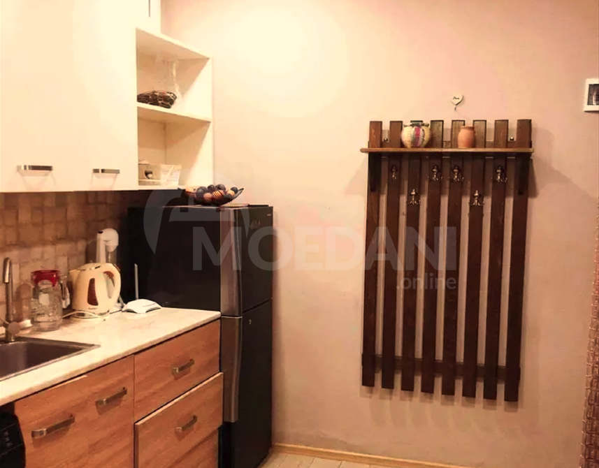 Apartments For Rent two-room 40м² 1/2 floor Tbilisi - photo 2