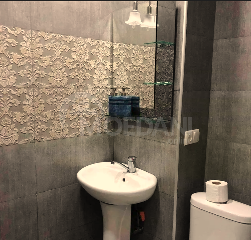 Apartments For Rent two-room 40м² 1/2 floor Tbilisi - photo 6