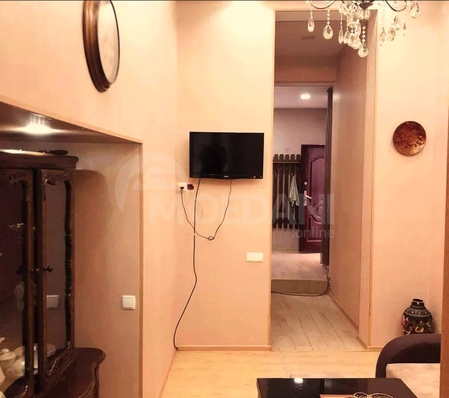 Apartments For Rent two-room 40м² 1/2 floor Tbilisi - photo 4