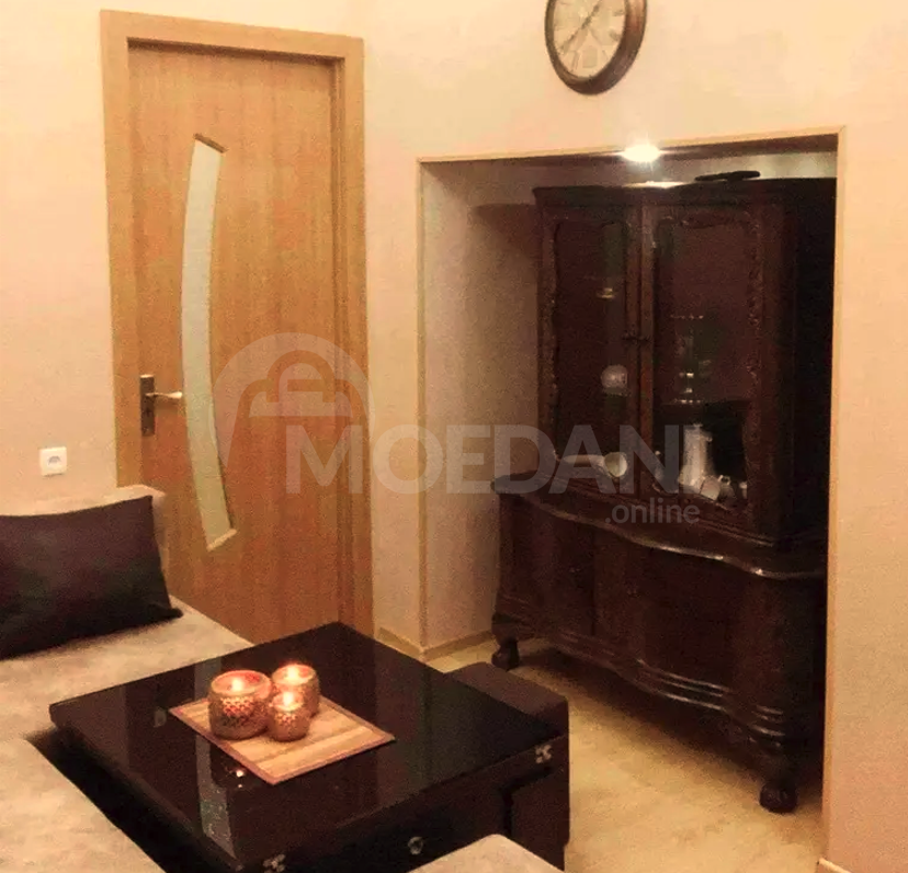 Apartments For Rent two-room 40м² 1/2 floor Tbilisi - photo 8