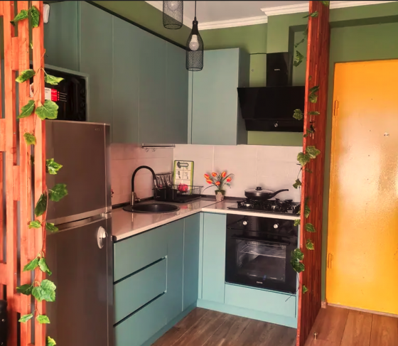 Сдам 2-комн. квартиру 45м² 2/4 эт. Тбилиси