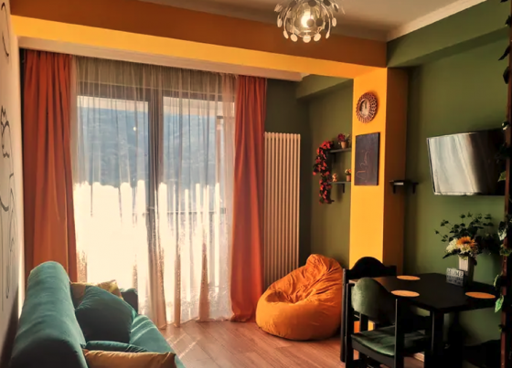 Сдам 2-комн. квартиру 45м² 2/4 эт. Тбилиси