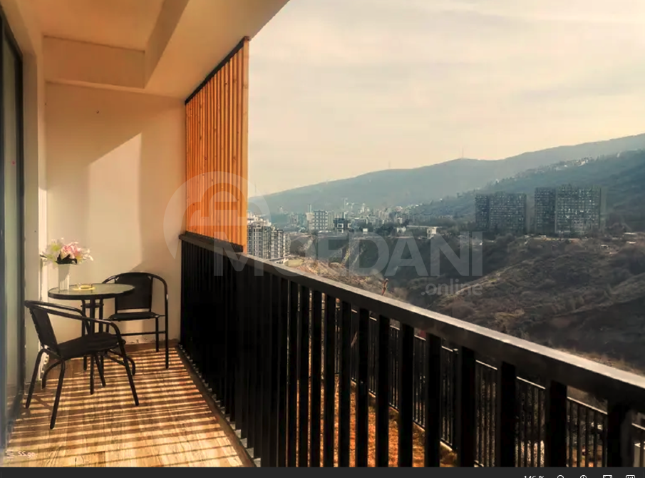 Сдам 2-комн. квартиру 45м² 2/4 эт. Тбилиси - изображение 8