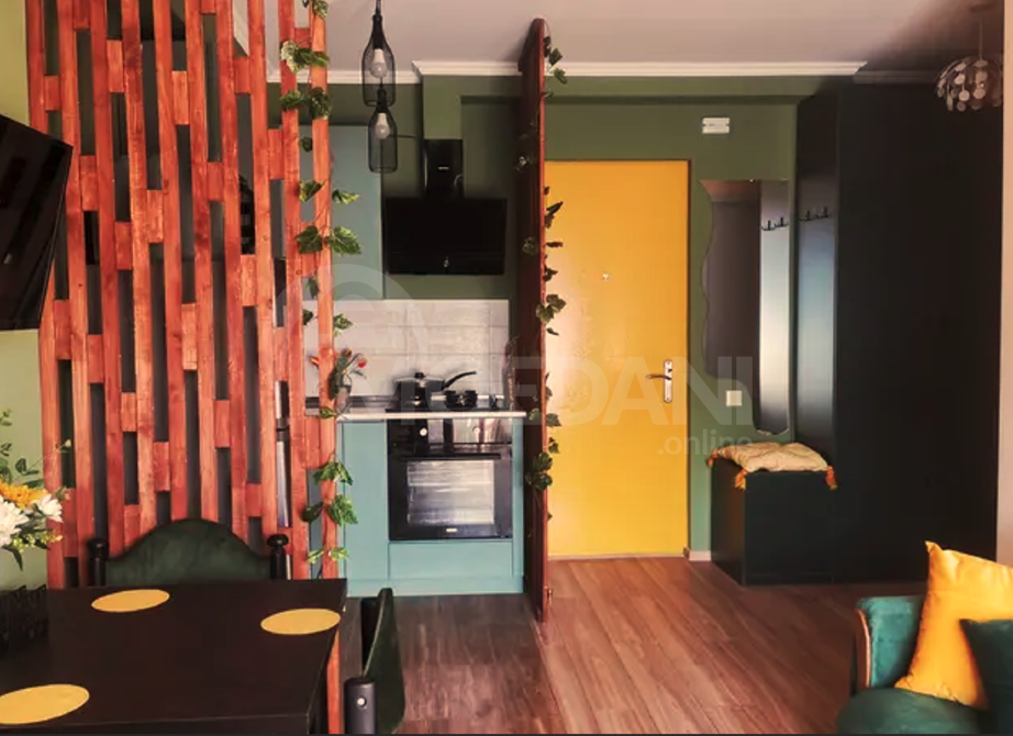 Сдам 2-комн. квартиру 45м² 2/4 эт. Тбилиси - изображение 2